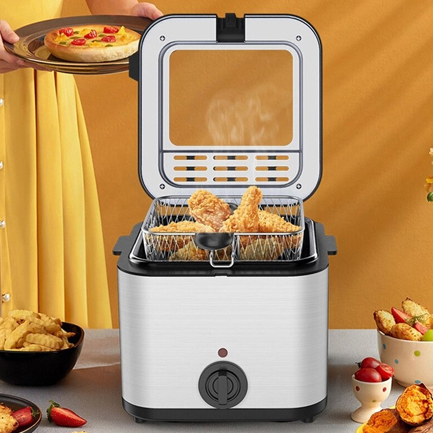 Elektrisk fritös